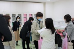 ～鳥取看護大学　母性・小児看護実習室～
