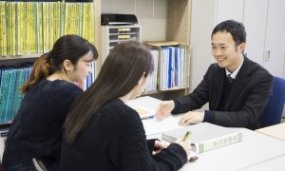 鳥取看護大学の入学と就職（２）
